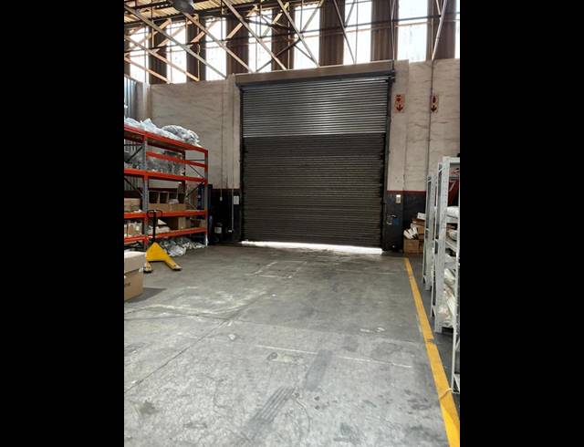 INDUSTRIAL PROPERTY TO RENT IN DEAL PARTY